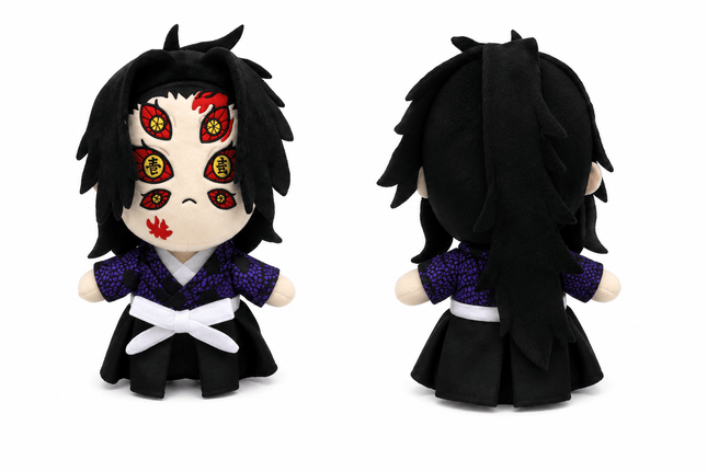 Peluche kokushibo 26cm - amplitudmodulada