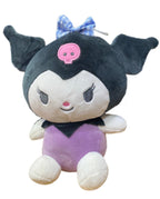 peluche kuromi lazo azul - amplitudmodulada