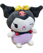 peluche kuromi lazo amarillo - amplitudmodulada