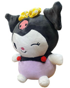 peluche kuromi lazo amarillo - amplitudmodulada