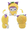 peluche kuromi piña - amplitudmodulada