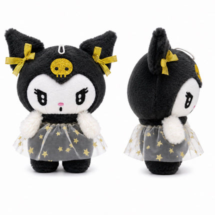 Peluche Kuromi Vestido 24cm - amplitudmodulada