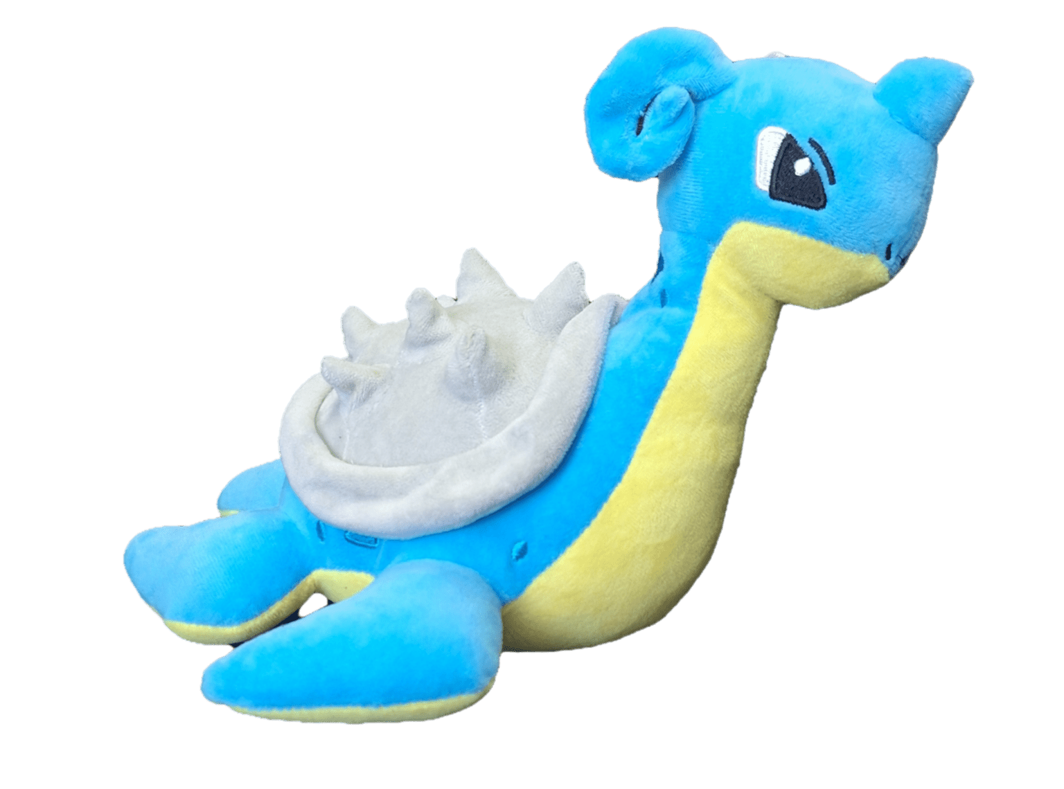 Peluche pokemon Lapras 35 cm - amplitudmodulada