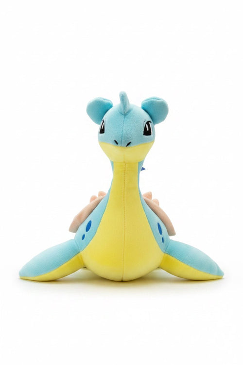 Peluche Lapras 20cm - amplitudmodulada