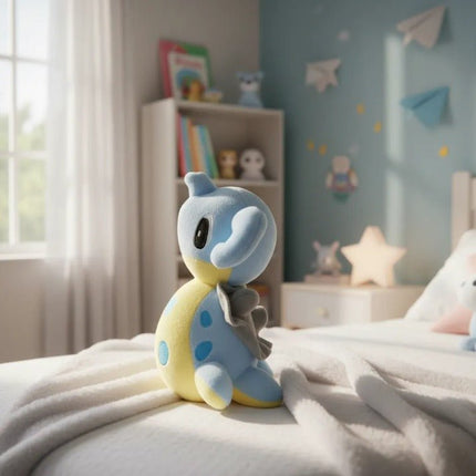 Peluche Lapras 22cm - amplitudmodulada