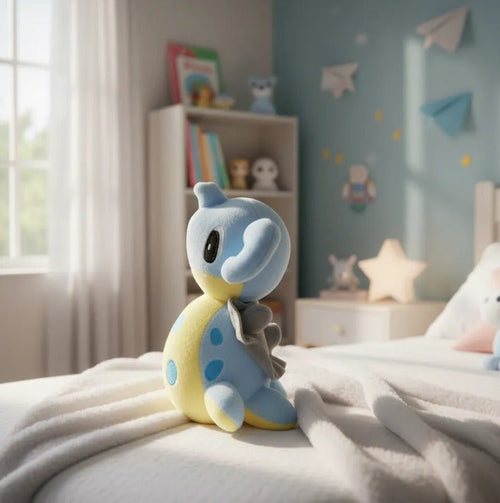 Peluche Lapras 22cm - amplitudmodulada