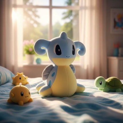 Peluche Lapras 22cm - amplitudmodulada