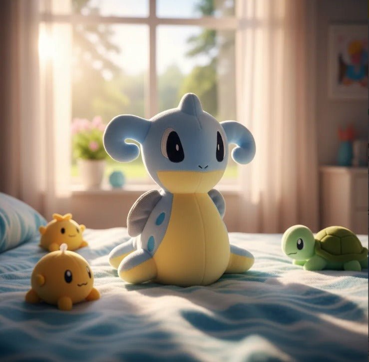 Peluche Lapras 22cm - amplitudmodulada