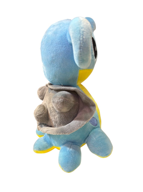 peluche pokemon lapras 25 cm - amplitudmodulada