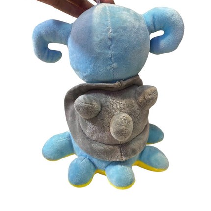 peluche pokemon lapras 25 cm - amplitudmodulada