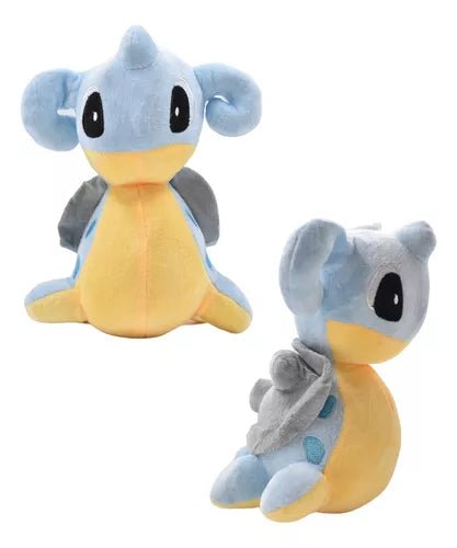 peluche lapras 22cm - amplitudmodulada
