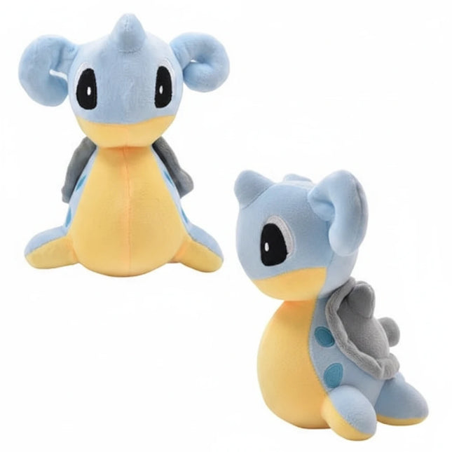 peluche lapras 22cm - amplitudmodulada