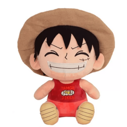 Peluche Baby Luffy - amplitudmodulada