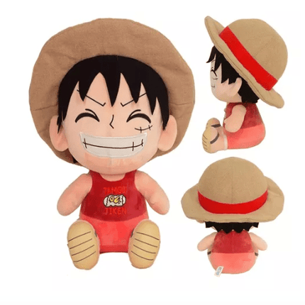 Peluche Baby Luffy - amplitudmodulada