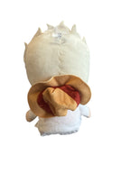 Peluche Luffy Gear 5 - amplitudmodulada