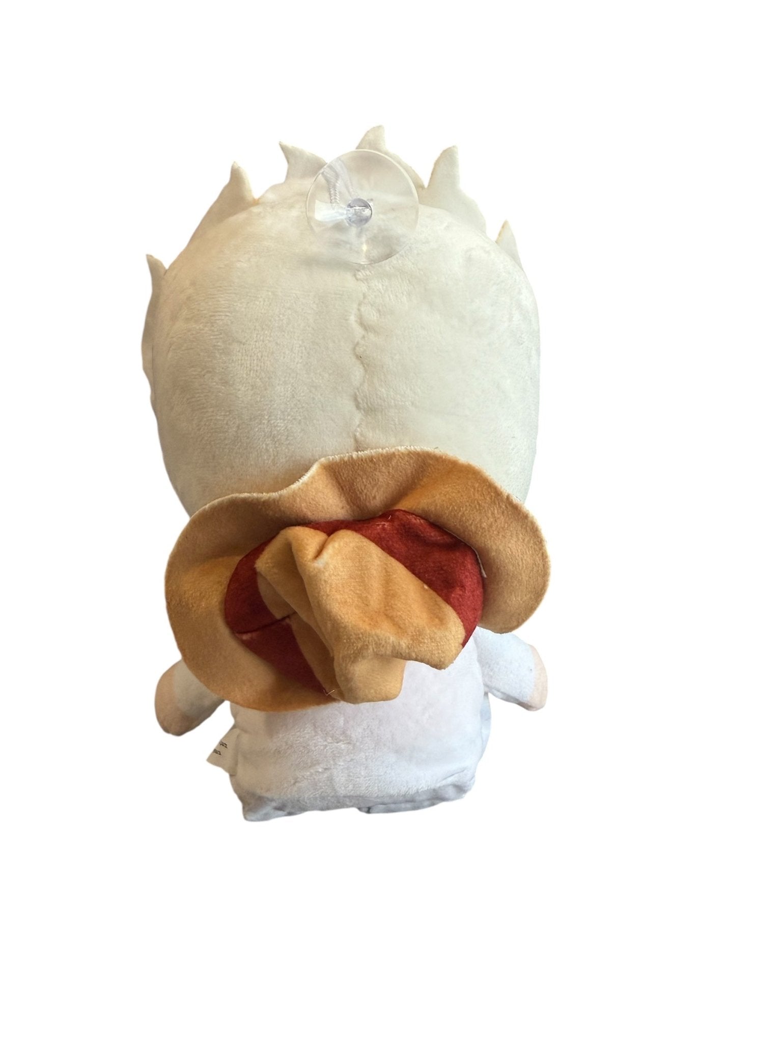 Peluche Luffy Gear 5 - amplitudmodulada