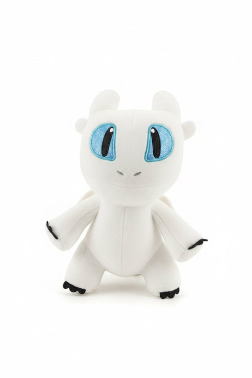 Peluche Luminosa de entrenando a tu dragón 23cm - amplitudmodulada