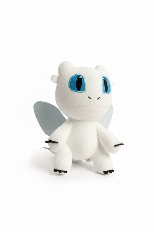 Peluche Luminosa de entrenando a tu dragón 23cm - amplitudmodulada