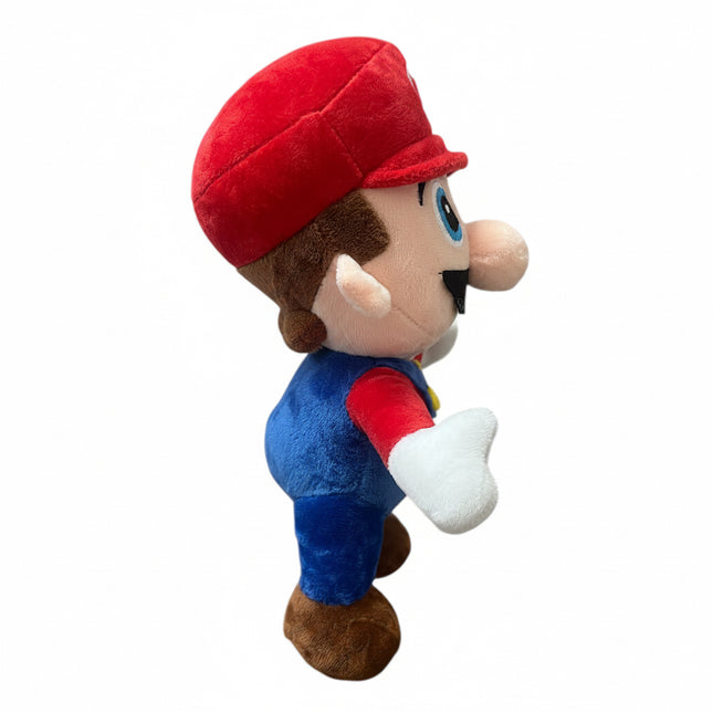 Peluche Mario Bros pequeño 28 cm - amplitudmodulada