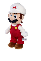 Peluche de Mario Bros mediano 42 cm - amplitudmodulada