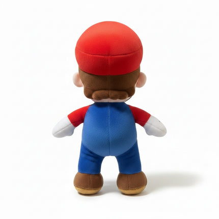 Peluche Mario Bros pequeño 28 cm - amplitudmodulada