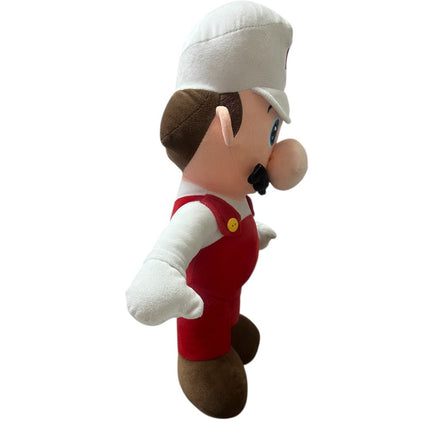 Peluche de Mario Bros mediano 42 cm - amplitudmodulada
