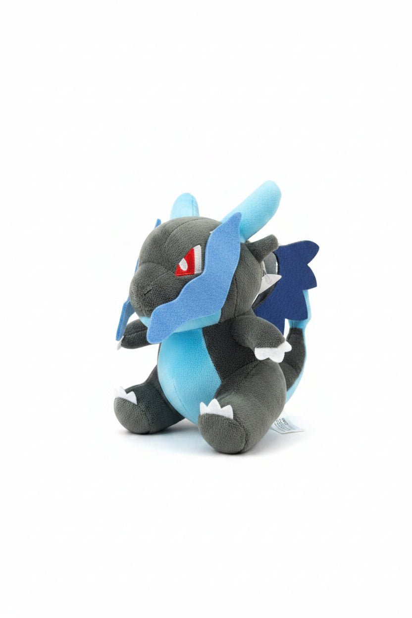 Peluche Mega Charizard x 26cm - amplitudmodulada