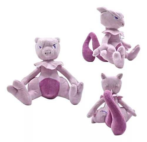 peluche mew two 33cm - amplitudmodulada