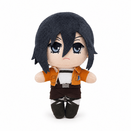 Peluche Mikasa Ackerman 24 cms - amplitudmodulada