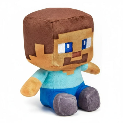 Peluches Minecraft - amplitudmodulada
