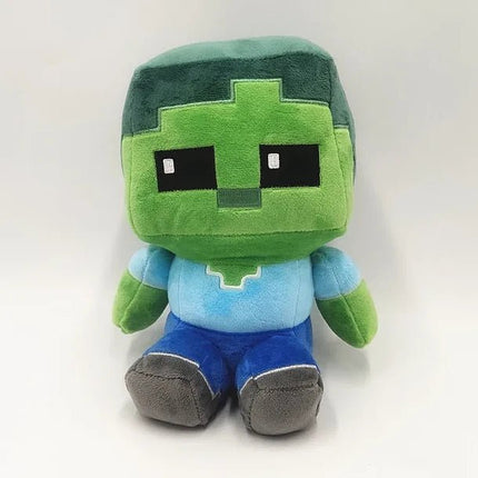 Peluches Minecraft - amplitudmodulada
