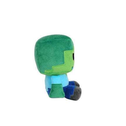 Peluches Minecraft - amplitudmodulada