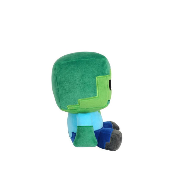 Peluches Minecraft - amplitudmodulada