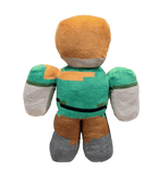 Peluche Alex Minecraft 28 cm - amplitudmodulada