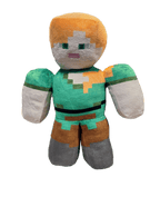 Peluche Alex Minecraft 28 cm - amplitudmodulada