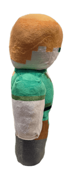 Peluche Alex Minecraft 28 cm - amplitudmodulada