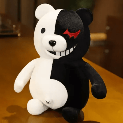 Peluche Monokuma 24cm - amplitudmodulada