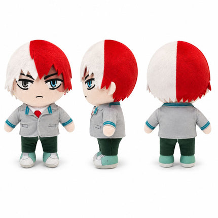 Peluche My Hero Academia Shoto Todoroki 34cm - amplitudmodulada