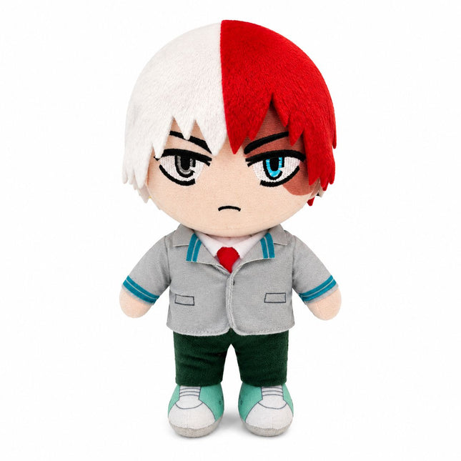 Peluche My Hero Academia Shoto Todoroki 34cm - amplitudmodulada