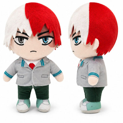 Peluche My Hero Academia Shoto Todoroki 34cm - amplitudmodulada