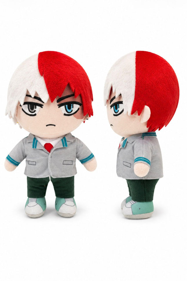 Peluche My Hero Academia Shoto Todoroki 34cm - amplitudmodulada