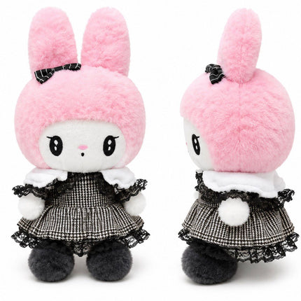 Peluche My Melody vestido 27cm - amplitudmodulada