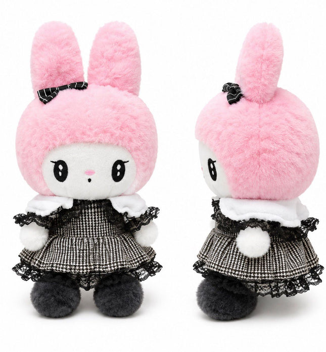 Peluche My Melody vestido 27cm - amplitudmodulada