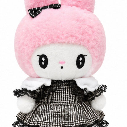 Peluche My Melody vestido 27cm - amplitudmodulada