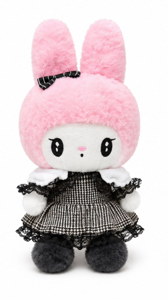 Peluche My Melody vestido 27cm - amplitudmodulada
