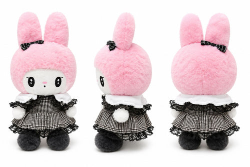 Peluche My Melody vestido 27cm - amplitudmodulada