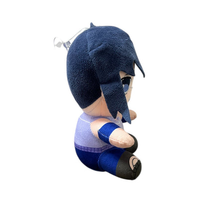 peluche naruto hinata hyuga 21cm - amplitudmodulada
