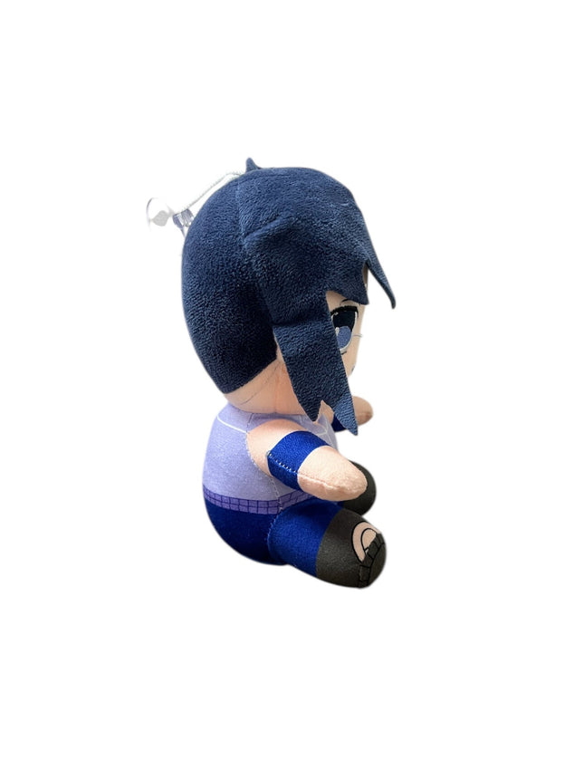 peluche naruto hinata hyuga 21cm - amplitudmodulada