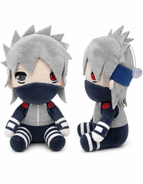 Peluche Naruto Kakashi Hatake 26cm - amplitudmodulada