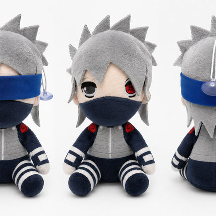 Peluche Naruto Kakashi Hatake 26cm - amplitudmodulada